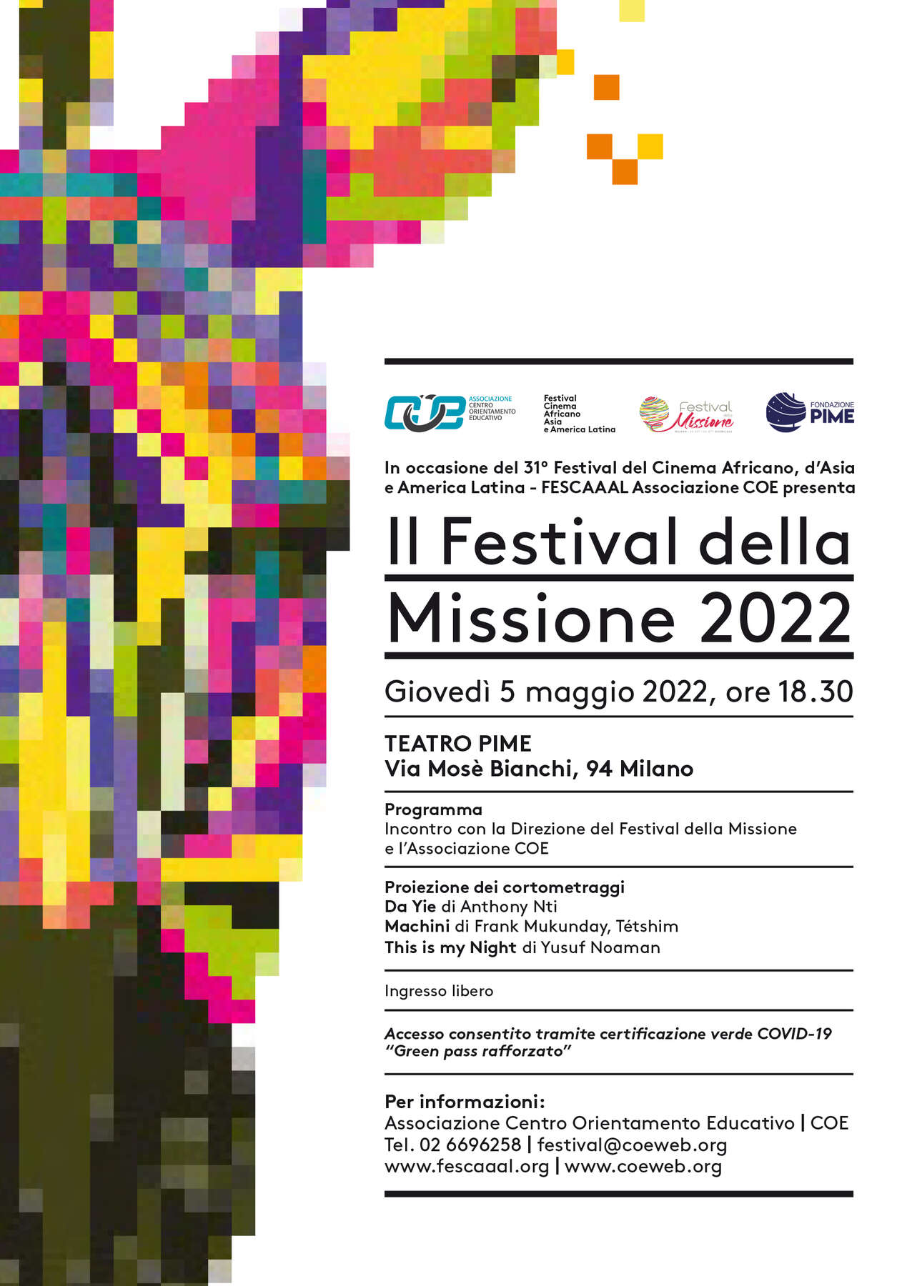ass. coe e 31 fescaaal evento festival della missione 2022 5.05.2022 milano