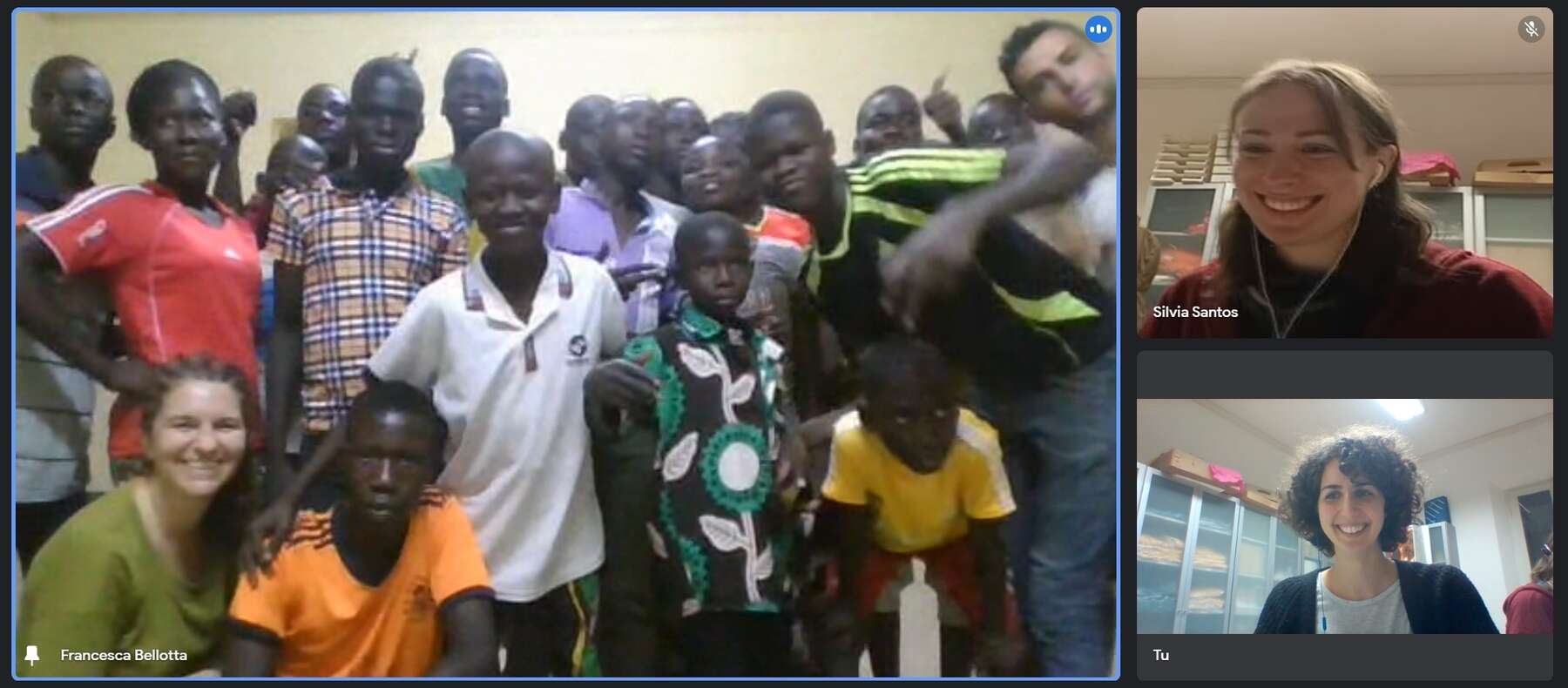 gemellaggi camerun