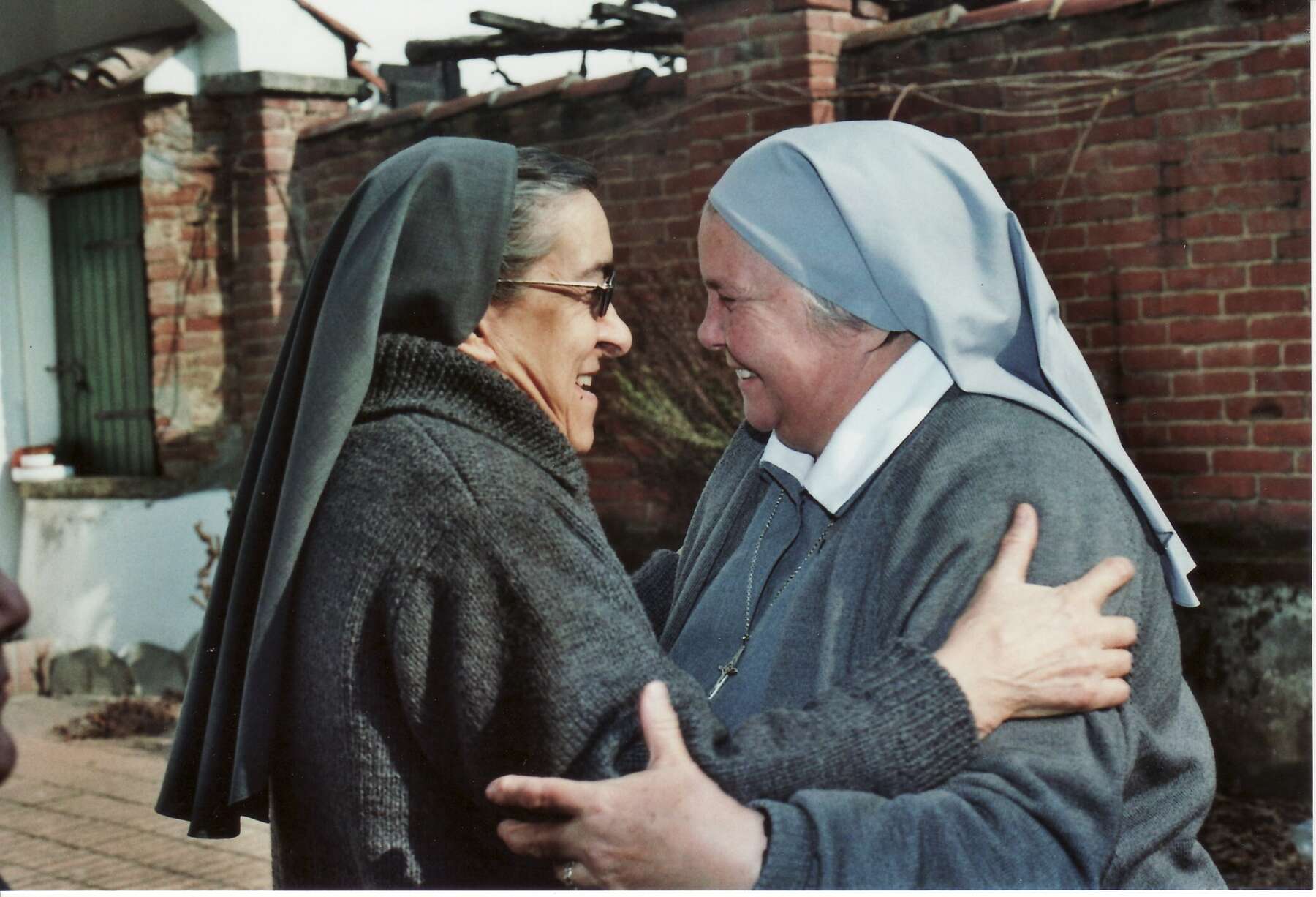 sr. leonella e sr. marinetta