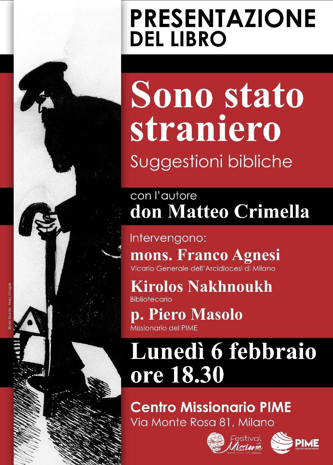 sono stato straniero 6 2